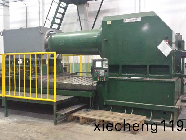 風電機殼加工數(shu)控專機