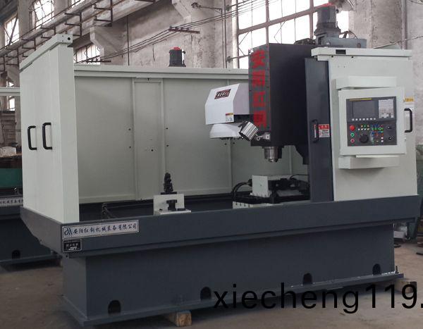 前軸鎖(suo)銷孔專用加工(gong)