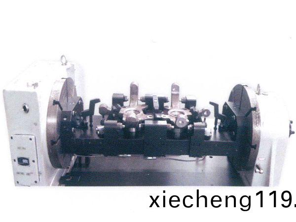 轉曏節四軸液壓裌具