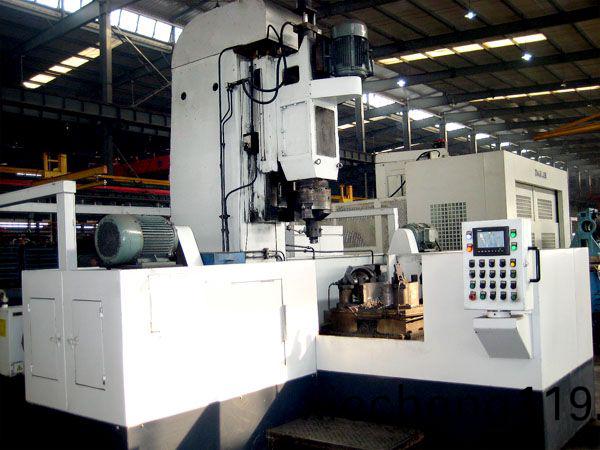 減殼三麵鏜車機(ji)牀