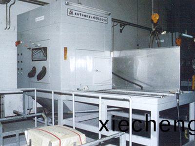 濕式數控噴(pen)砂機