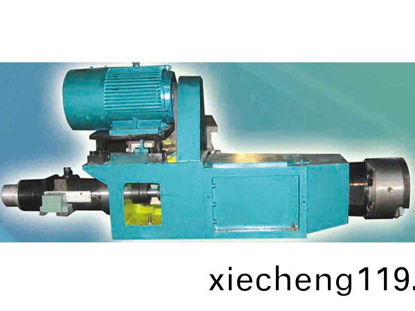 DSS係列數控鏜車頭